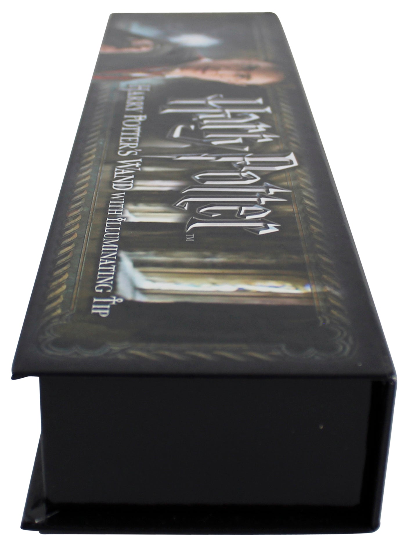 Daniel Radcliffe Authentic Signed Harry Potter Illuminating Wand Autographed BAS