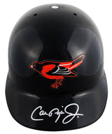 Orioles Cal Ripken Jr. Signed Diamond Collection Batting Helmet JSA #CI92666