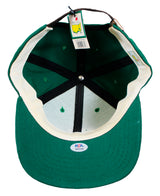 Jack Nicklaus Signed Green American Needle Masters Hat PSA/DNA #AQ74398