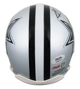 Cowboys Sam Williams Authentic Signed VSR4 Mini Helmet PSA/DNA #AQ96478