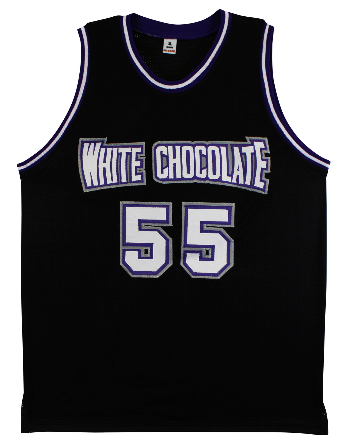 Jason Williams Authentic Signed Twice Black Pro Style Jersey PSA/DNA #AQ49083