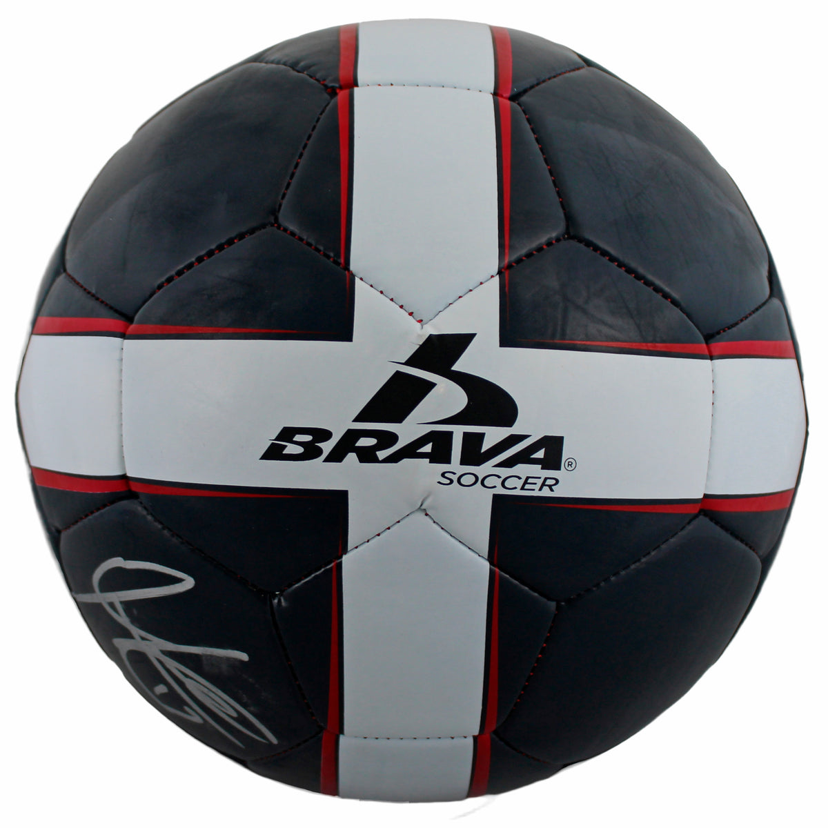 Jozy Altidore Authentic Signed Size 5 Team USA Logo Soccer Ball PSA/DNA #AQ74636