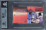 Jeremy Bulloch Signed 1995 Star Wars ESB Widevision #112 Card BAS Slabbed