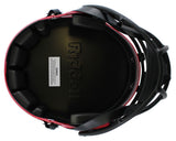 Bills James Cook Authentic Signed Rave Full Size Speed Rep Helmet BAS Witnessed