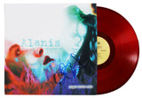 Alanis Morissette Signed Jagged Little Pill Album Cover W/ Vinyl BAS #BU08719