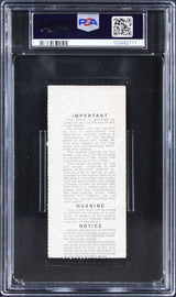 Carlton Fisk Signed 1975 World Series Game 6 Ticket Stub Auto 10! PSA/DNA Slab 1