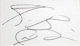 Batman (3) Nicholson, Keaton & Basinger Signed Framed Display BAS #AE09480