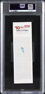 Broncos Von Miller "NFL Debut" Signed 2011 Full Ticket Stub Auto 10 PSA Slab 1