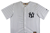 Don Mattingly "4x Insc" Signed White Pinstripe Majestic LE #11/23 Jersey Fan
