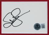 Susan Sarandon & Geena Davis Thelma & Louise Authentic Signed Framed Display BAS
