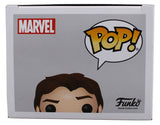 Chris Pratt Guardians of the Galaxy Signed #198 Funko Pop Figure BAS #BW46466