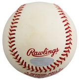 Yankees Derek Jeter Signed 1998 World Series Baseball W/ Case MLB #AR012538