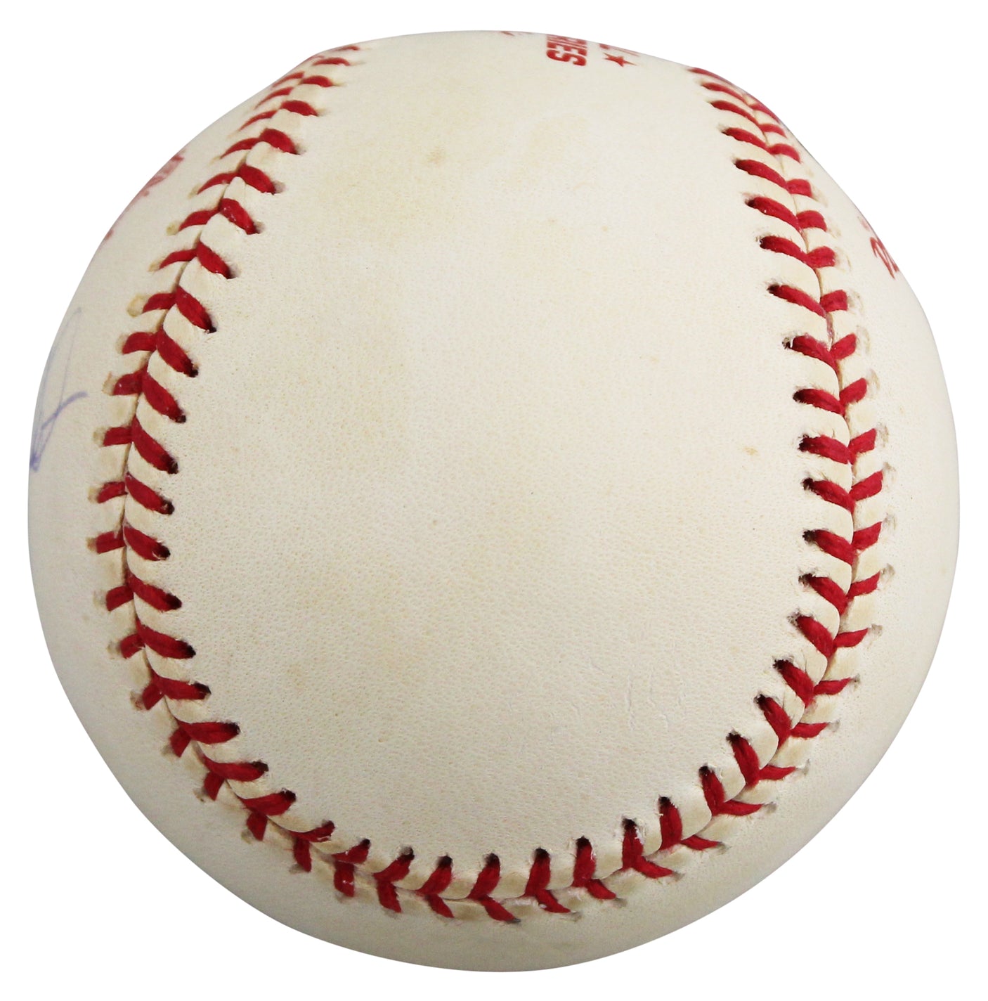 Yankees Derek Jeter Signed 1998 World Series Baseball W/ Case MLB #AR012538