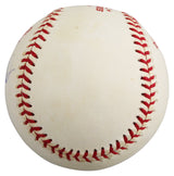 Yankees Derek Jeter Signed 1998 World Series Baseball W/ Case MLB #AR012538