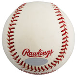 Yankees Derek Jeter Signed 1998 World Series Baseball W/ Case MLB #AR012936