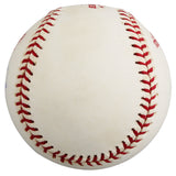 Yankees Derek Jeter Signed 1998 World Series Baseball W/ Case MLB #AR012936