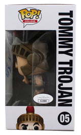USC JuJu Watkins "Fight On" Signed #05 Funko Pop Vinyl Figure JSA #AL25685