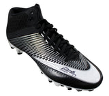 Rams Davante Adams Signed Right Nike Vapor Size 12.5 Cleat BAS Witness #W396684