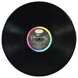 Tina Turner Signed Tina Live in Europe Album Cover W/ Vinyl BAS #AE02786