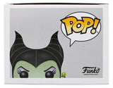Angelina Jolie Maleficent Authentic Signed #09 Funko Pop Vinyl Figure BAS