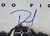 Foo Fighters (3) Grohl, Smear, & Mendel Signed Album Cover W/ Vinyl BAS #AE02796