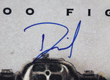Foo Fighters (3) Grohl, Smear, & Mendel Signed Album Cover W/ Vinyl BAS #AE02796