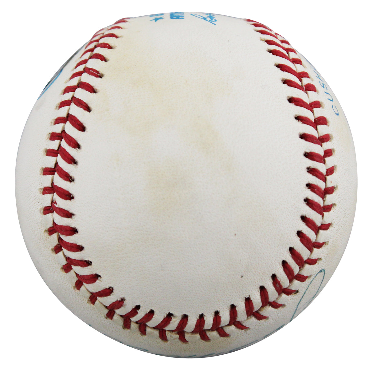 Yankees Joe DiMaggio Authentic Signed Bobby Brown OAL Baseball BAS #AE49060