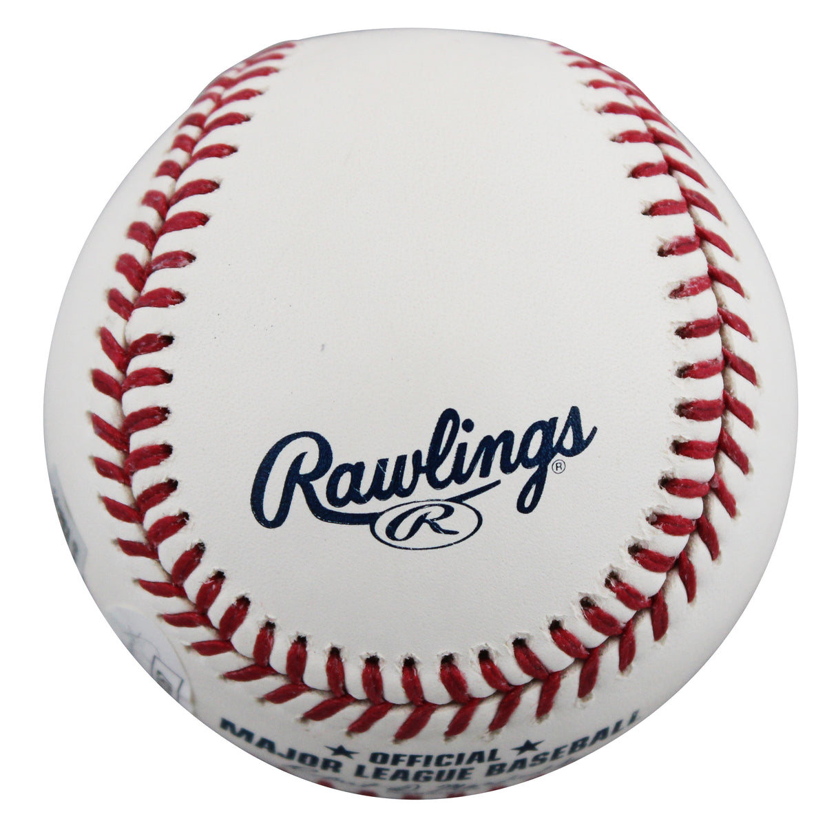 Cubs Ryne Sandberg "HOF 05" Authentic Signed Manfred OML Baseball JSA #AX70267