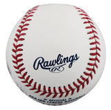 Cubs Ryne Sandberg "HOF 05" Authentic Signed Manfred OML Baseball JSA #AX70267