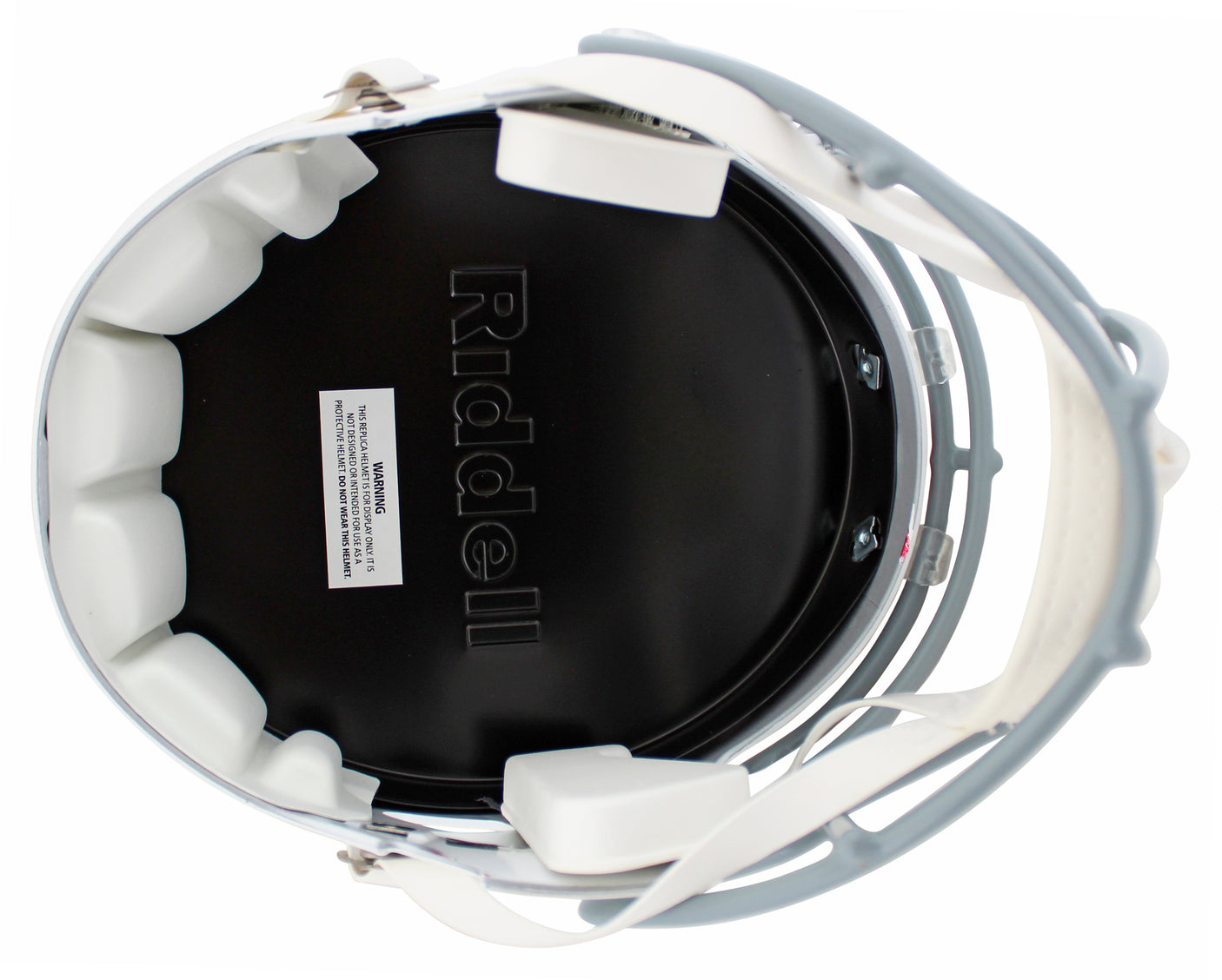 Dolphins Larry Csonka Signed 1972 TB Full Size Speed Rep Helmet W/ Case BAS W