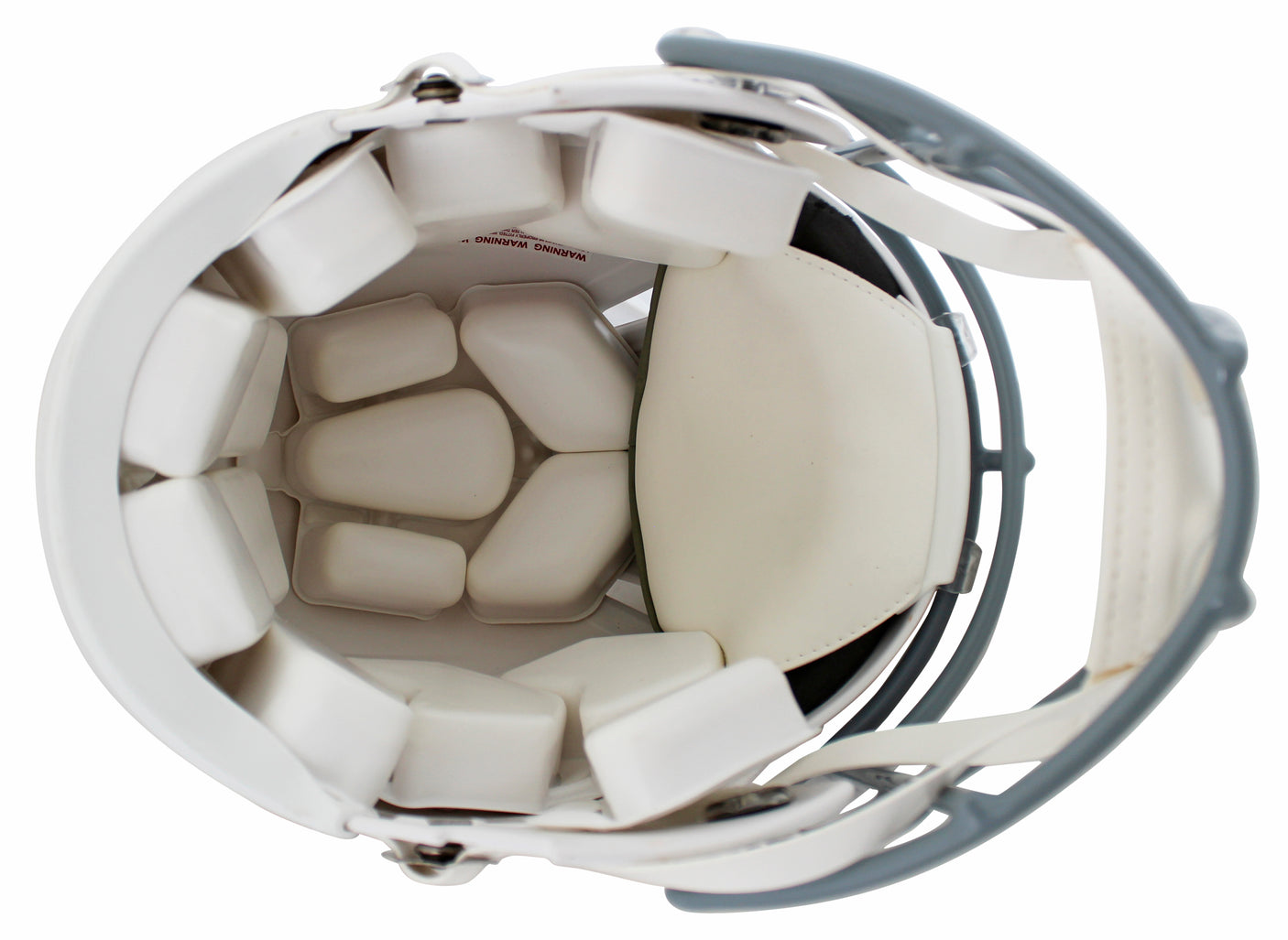 Dolphins Larry Csonka Signed Tribute Full Size Speed Proline Helmet BAS Wit