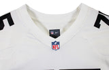 Raiders Howie Long "HOF 00" Signed White Nike Limited Jersey BAS Witnessed