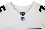 Raiders Howie Long "HOF 00" Signed White Nike Limited Jersey BAS Witnessed
