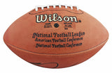 Raiders Bo Jackson Authentic Signed Wilson Official Nfl Football BAS #BV01120