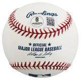 Blue Jays Roberto Alomar Authentic Signed Selig OML Baseball Autographed BAS