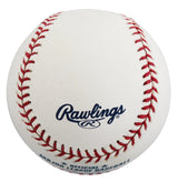 Yankees Ron Guidry "78 Cy Young" Authentic Signed OML Baseball BAS #BV01133