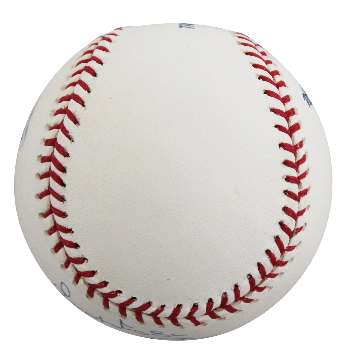 Yankees Ron Guidry "78 Cy Young" Authentic Signed OML Baseball BAS #BV01133