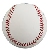 Yankees Ron Guidry "78 Cy Young" Authentic Signed OML Baseball BAS #BV01133