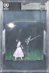 Olivia Rodrigo Authentic You Seem Pretty Sad CD Insert Autographed BAS Slabbed 2