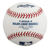 Yankees Ron Guidry "78 Cy Young" Authentic Signed OML Baseball BAS #BV01133