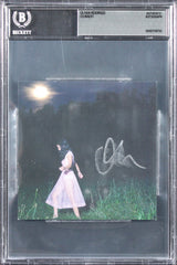 Olivia Rodrigo Authentic You Seem Pretty Sad CD Insert Autographed BAS Slabbed 3