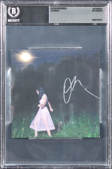 Olivia Rodrigo Authentic You Seem Pretty Sad CD Insert Autographed BAS Slabbed 5