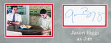 American Pie (7) Reid, Biggs, Hannigan +4 Signed Framed Display BAS #AC26581