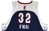 Shaquille O'Neal Signed Team Issued Navy 2007 NBA ASG Adidas Jersey BAS & SIA