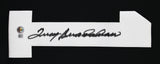 Steelers Terry Bradshaw Authentic Signed Black Nike Limited Jersey BAS Witnessed