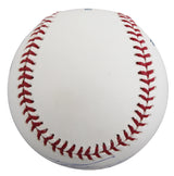 Angels Tyler Skaggs Authentic Signed OML Baseball Autographed BAS #BV01226