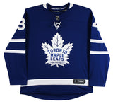 Maple Leafs Auston Matthews Signed Blue Fanatics Breakaway Jersey Fanatics