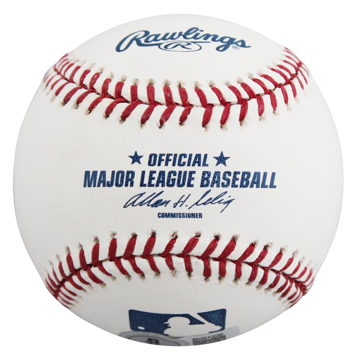 Angels Tyler Skaggs Authentic Signed OML Baseball Autographed BAS #BV01226