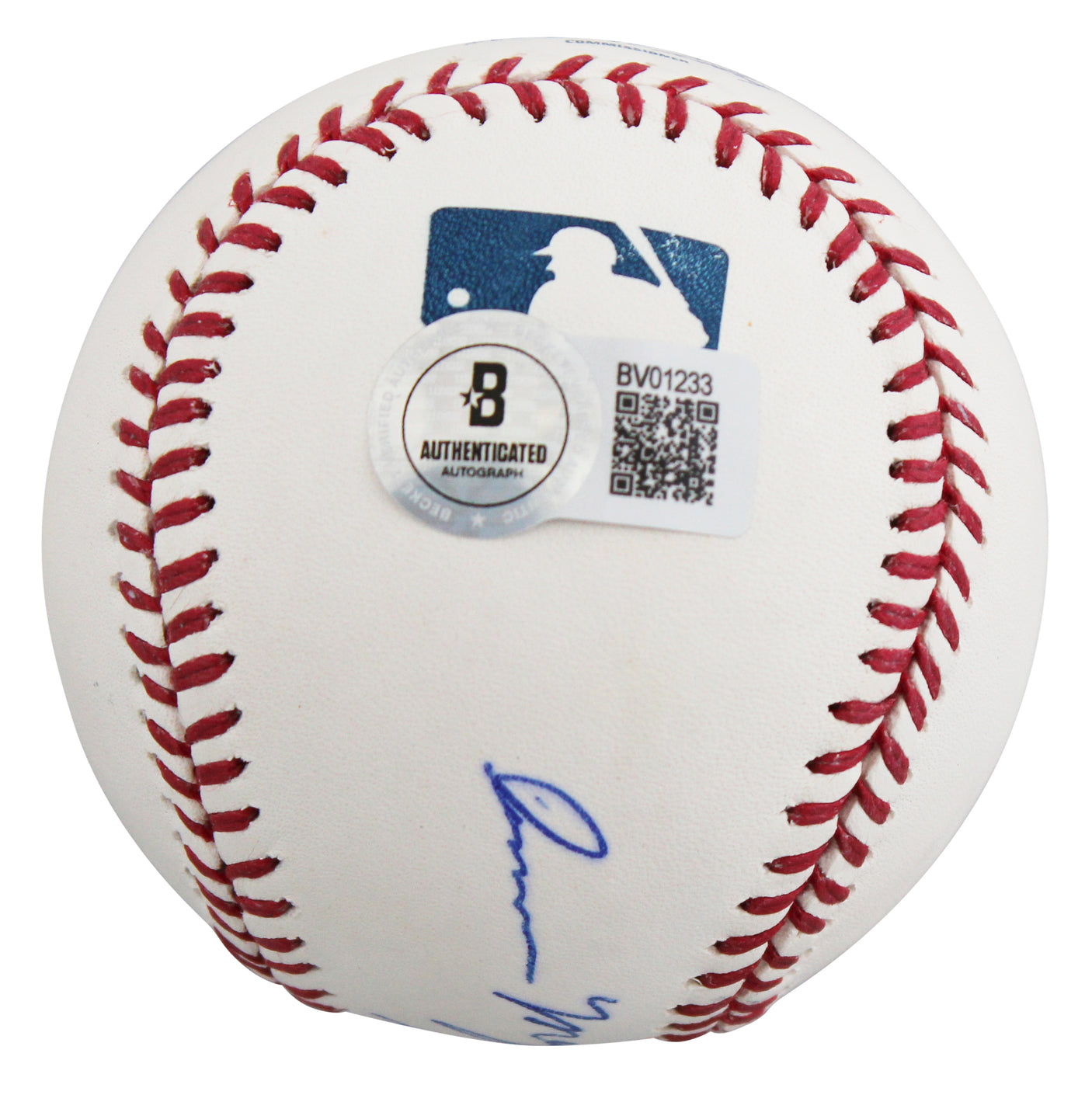 Ann Meyers Drysdale "HOF 1999-1993-2007" Signed OML Baseball BAS #BV01233