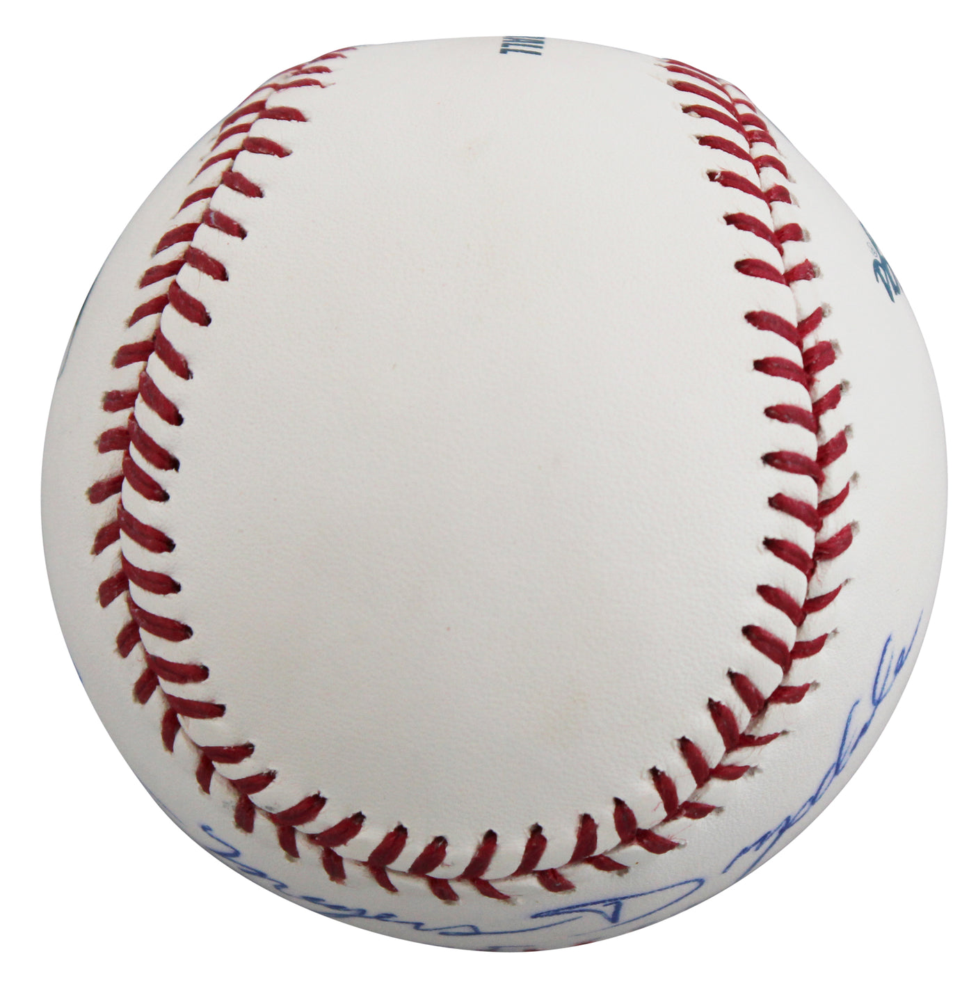 Ann Meyers Drysdale "HOF 1999-1993-2007" Signed OML Baseball BAS #BV01233